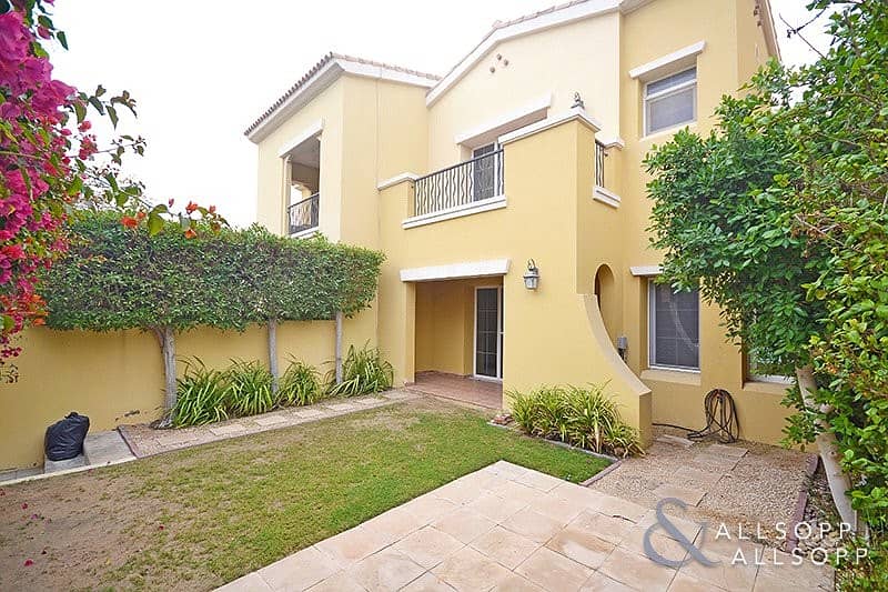 Type C | Palmera 3 | Single Row | Two Bed