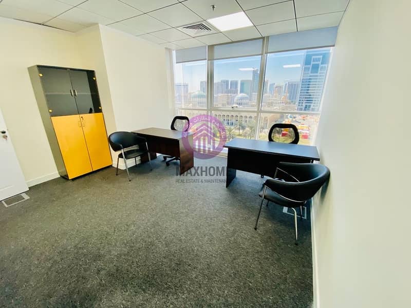 Great and Upscale Offices with an Affordable Price