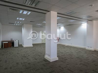 Spacious fitted office space w/ FREE DEWA for rent near Clock Tower Deira Spacious fitted office space w/ FREE DEWA for rent near Clock Tower Deira