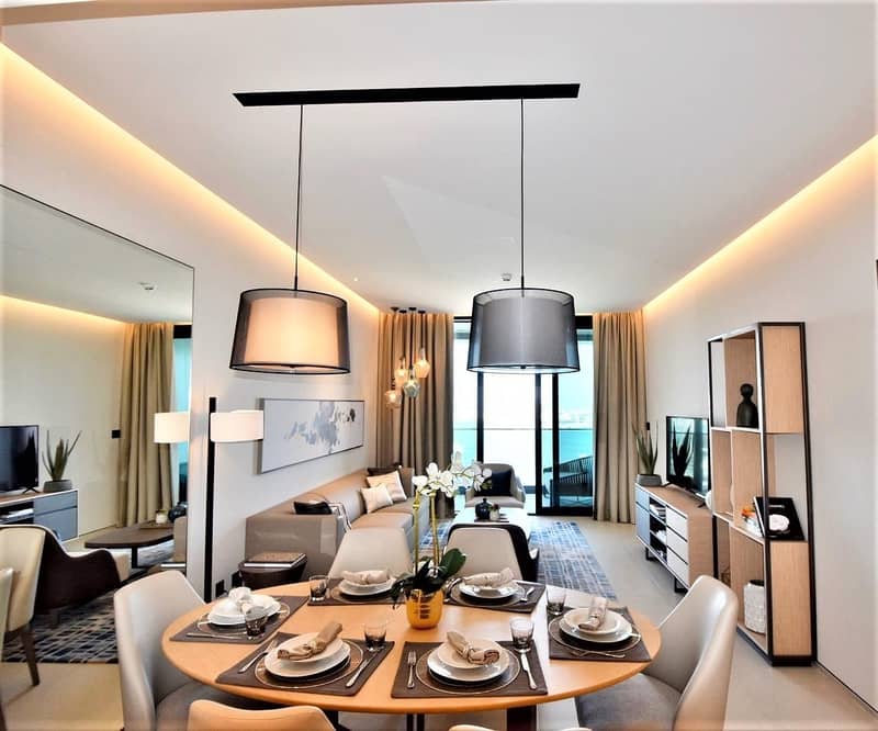 Luxurious Serviced Apartment in JBR