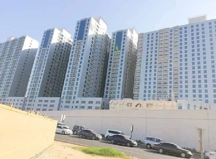 GOLDEN OFFER! 1 BHK FOR RENT IN CITY TOWER, AJMAN