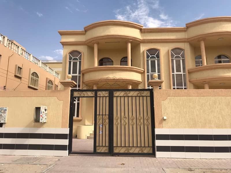 For Rend Villa 2 Floor in Al Mowaihat 3 Ajman Near by Ajman Academy contain 5 bed rooms 4 washrooms big majlis and big hall. For Rend Villa 2 Floor in Al Mowaihat 3 Ajman Near by Ajman Academy contain 5 bed rooms 4 washrooms big majlis and big hall.