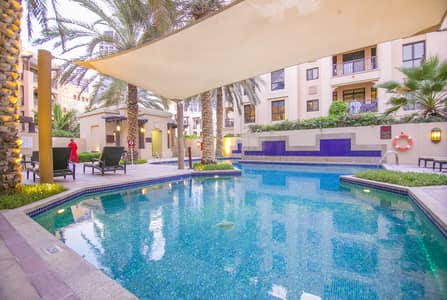 2 Bedroom Apartment for Sale in Old Town, Dubai - Private Garden I Best Layout I Vacant on Transfer 2 Bedroom Apartment for Sale in Old Town, Dubai - Private Garden I Best Layout I Vacant on Transfer