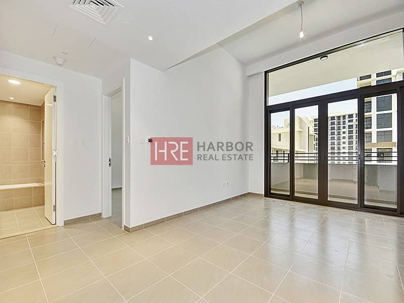 Brand New 1 BR with Pool View|Extra 1 Month Free