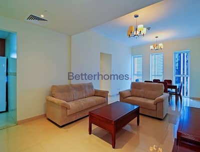 Furnished | Vacant | With Balcony | Park View Furnished | Vacant | With Balcony | Park View