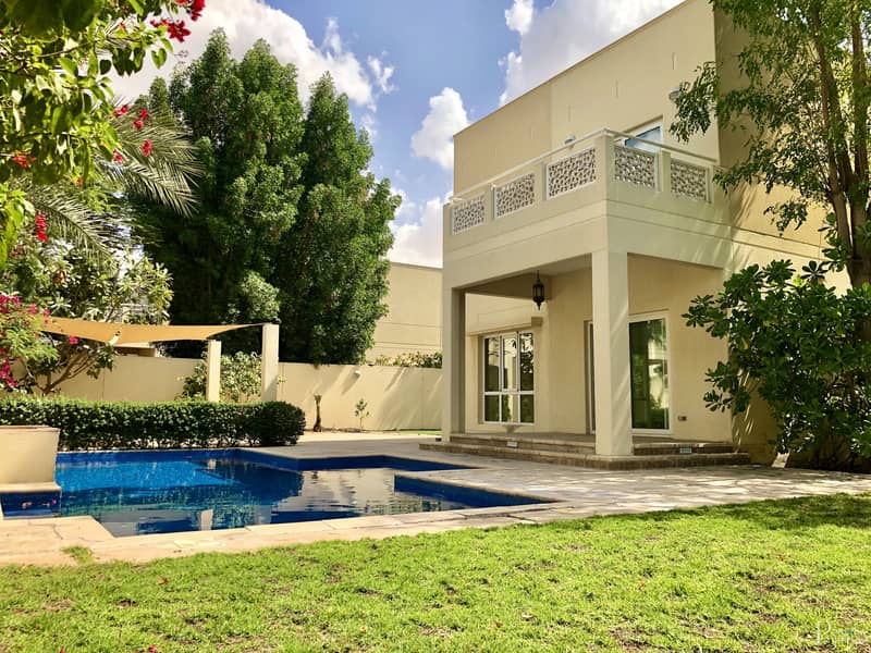 Private Pool | Quiet Area | Available Now