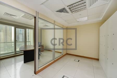 Fitted office for rent in Palladium Tower Fitted office for rent in Palladium Tower