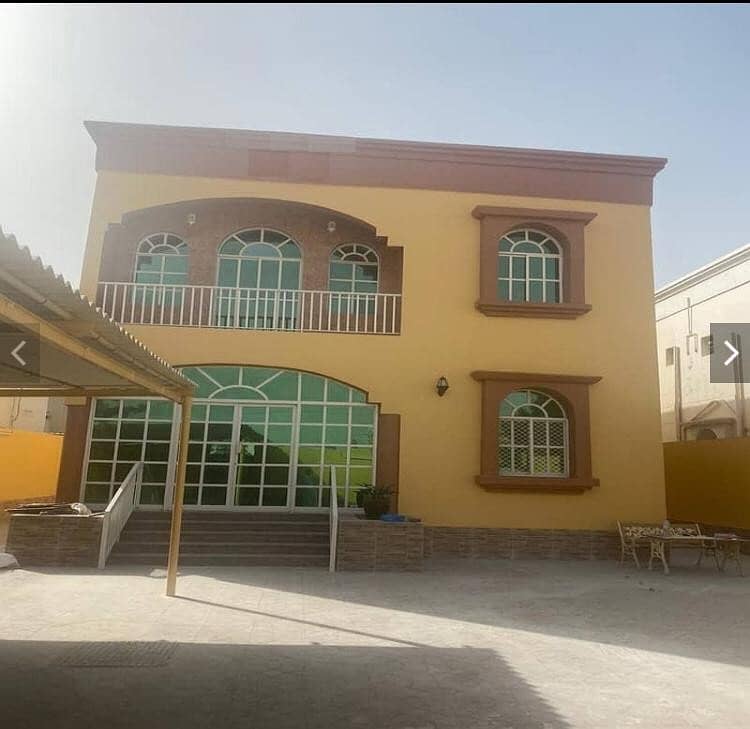 spacious and beautiful villa for rent in rawda 1 only 60000