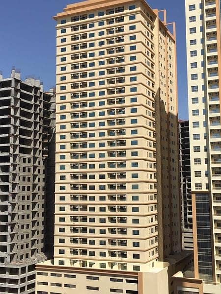 HOT OFFER!! GIANT 1 BHK FOR RENT IN LAKE TOWER C4 TOWER 14000/- ONLY