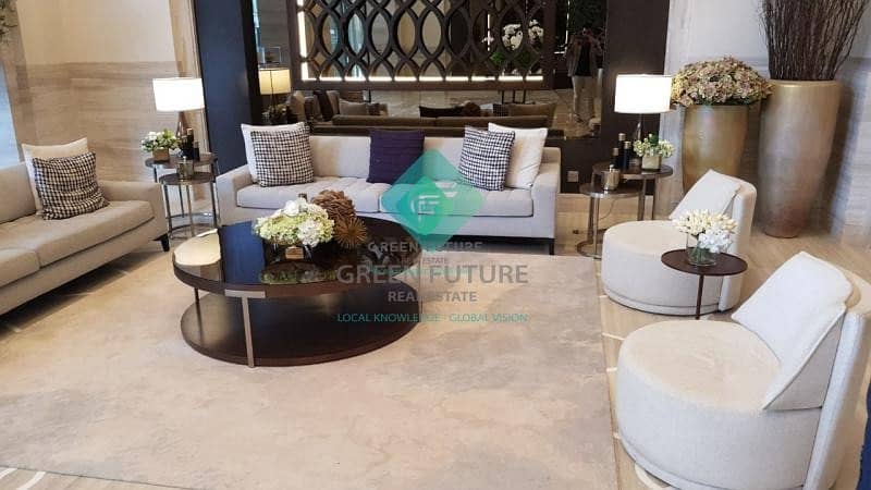 Brand New | Fully Furnished  | Burj Khalifa View