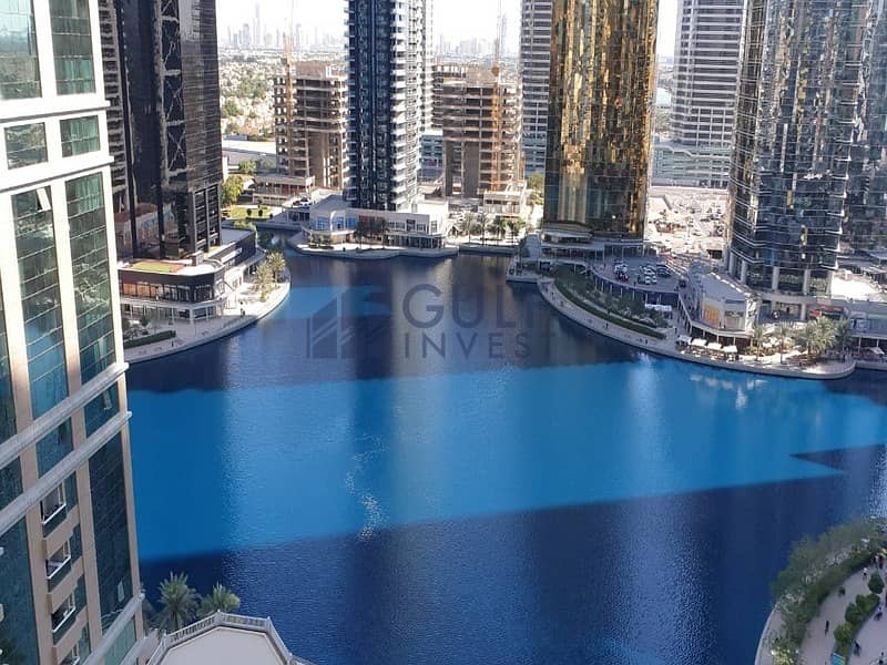 Vacant Full Lake View 3BR in Global Lake View !! Vacant Full Lake View 3BR in Global Lake View !!