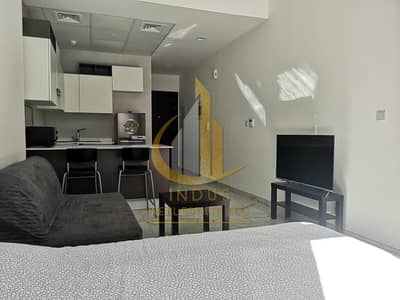 Brand New | Fully Furnished Studio | Chiller Free Brand New | Fully Furnished Studio | Chiller Free