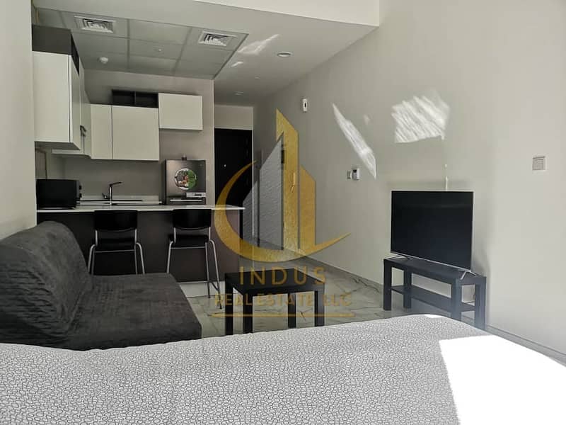 Brand New | Fully Furnished Studio | Chiller Free Brand New | Fully Furnished Studio | Chiller Free