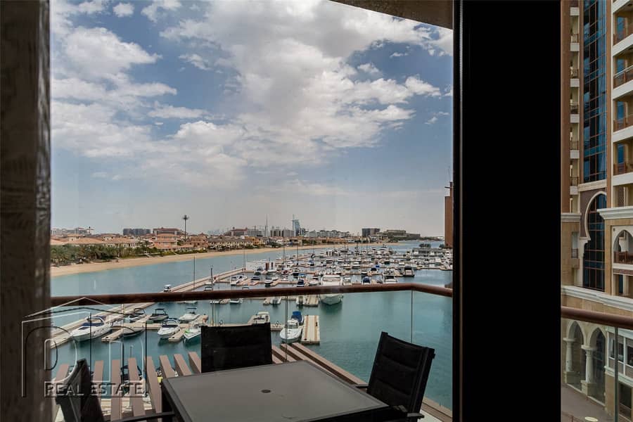 Luxury Studio / Vacant / Burj Al Arab Views Luxury Studio / Vacant / Burj Al Arab Views