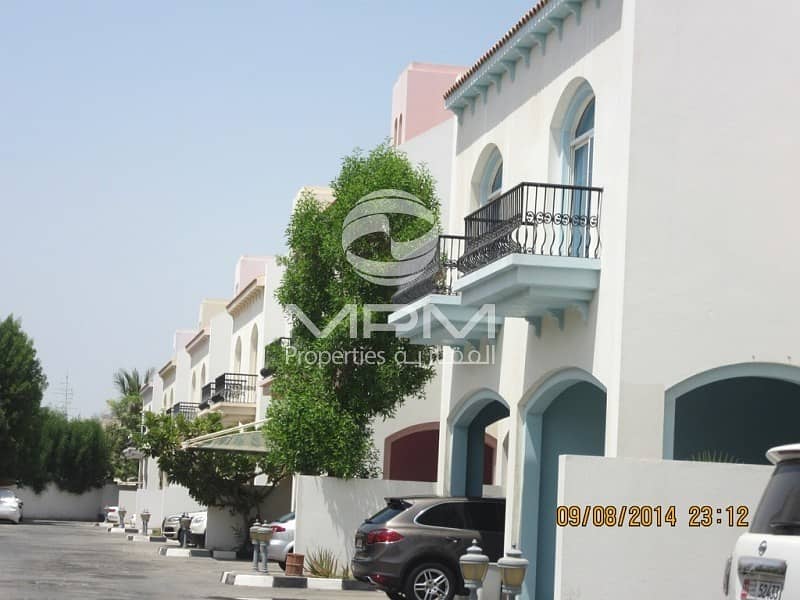 Spacious 3 Bedroom Villa in Mushrif area Spacious 3 Bedroom Villa in Mushrif area