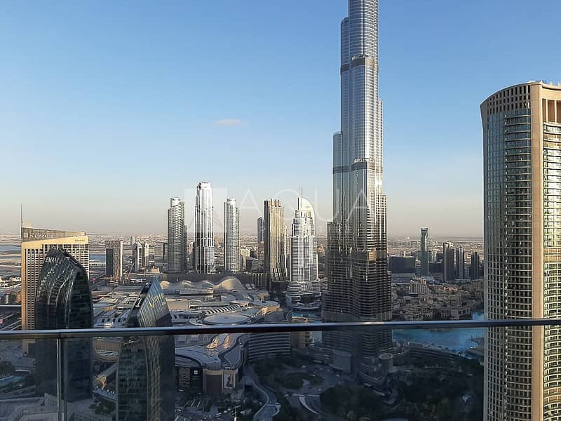 Luxury | Burj Khalifa View | Sky Collection