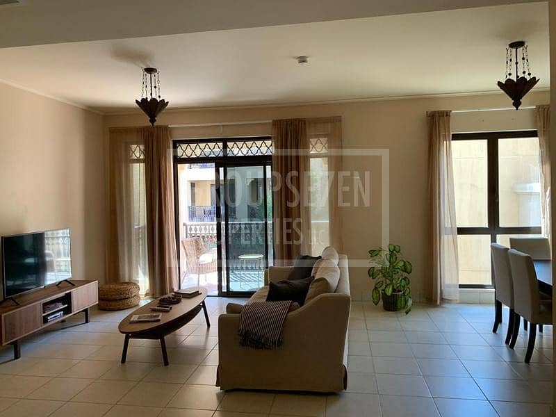 4 2 Beds Apartment for Rent in Old Town