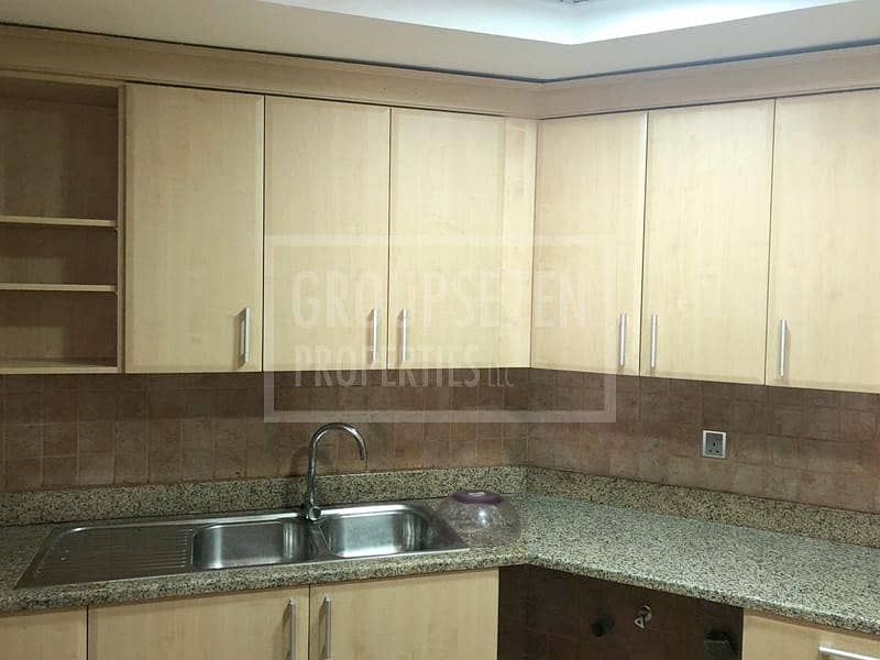 5 1 Bed Apartment for Rent in Al Sarood High Floor