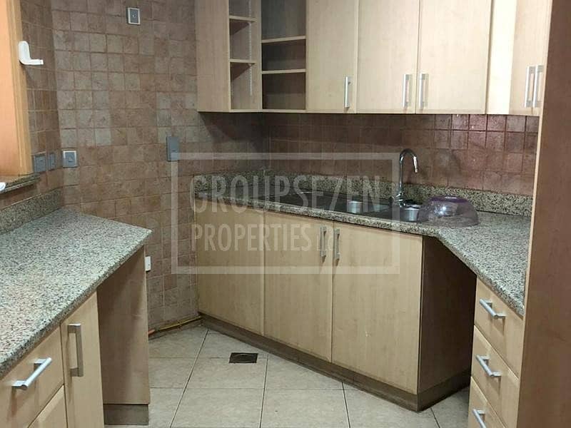 6 1 Bed Apartment for Rent in Al Sarood High Floor