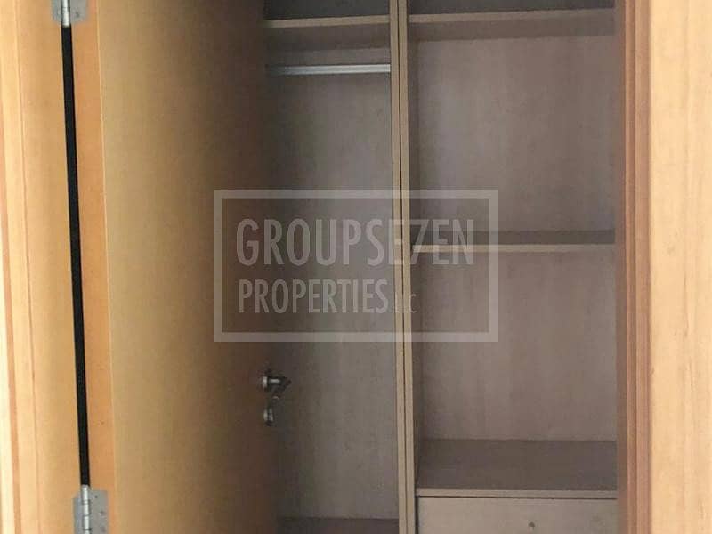 7 1 Bed Apartment for Rent in Al Sarood High Floor