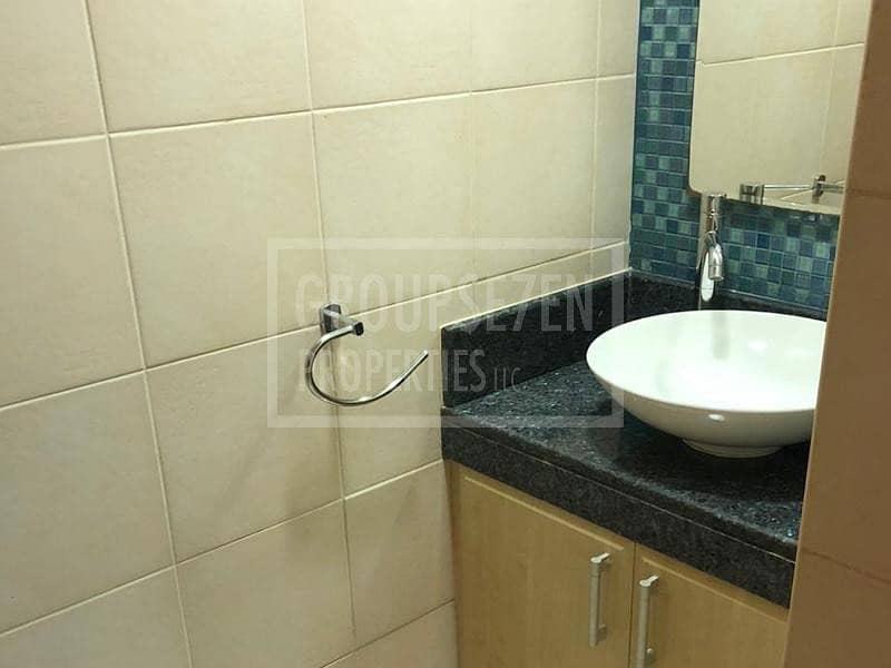9 1 Bed Apartment for Rent in Al Sarood High Floor