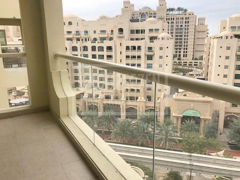 10 1 Bed Apartment for Rent in Al Sarood High Floor