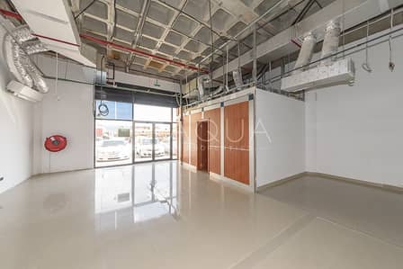 Fitted Showroom| Partitioned | On Sheik Zayed Road Fitted Showroom| Partitioned | On Sheik Zayed Road