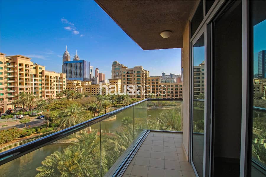 Cheapest 2 Bed in Golf Tower | Vacant |