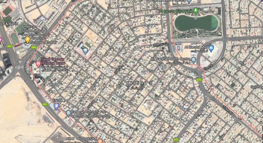 ارض سكنية في البرشاء 3 البرشاء 3750000 درهم - 4551111 ارض سكنية في البرشاء 3 البرشاء 3750000 درهم - 4551111