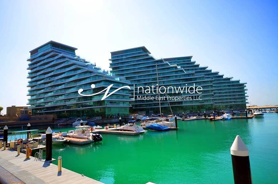 Captivating Side Sea View Unit In Al Naseem B Captivating Side Sea View Unit In Al Naseem B