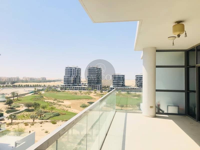 Luxury 2BR | Maids Room | Golf View Terrace Luxury 2BR | Maids Room | Golf View Terrace