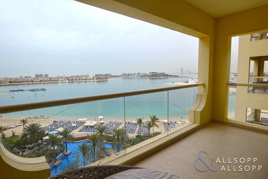 Full Sea View | 1 Bed Furnished Apartment