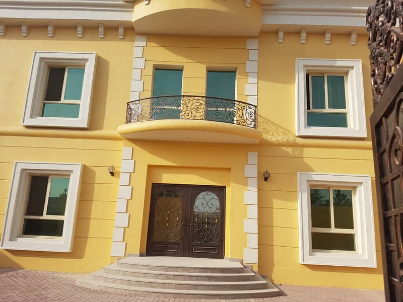 *** SUPERB DEAL - Brand NEW 6BHK Villa with pretty garden available in Al Darari area, Sharjah