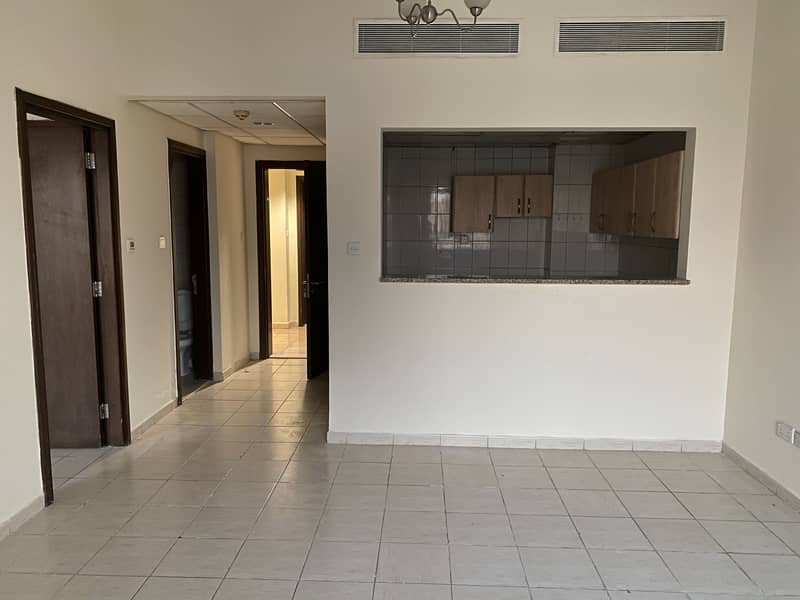 Beautiful 1Bedroom With Double Balcony For Rent In Spain Cluster International City Dubai