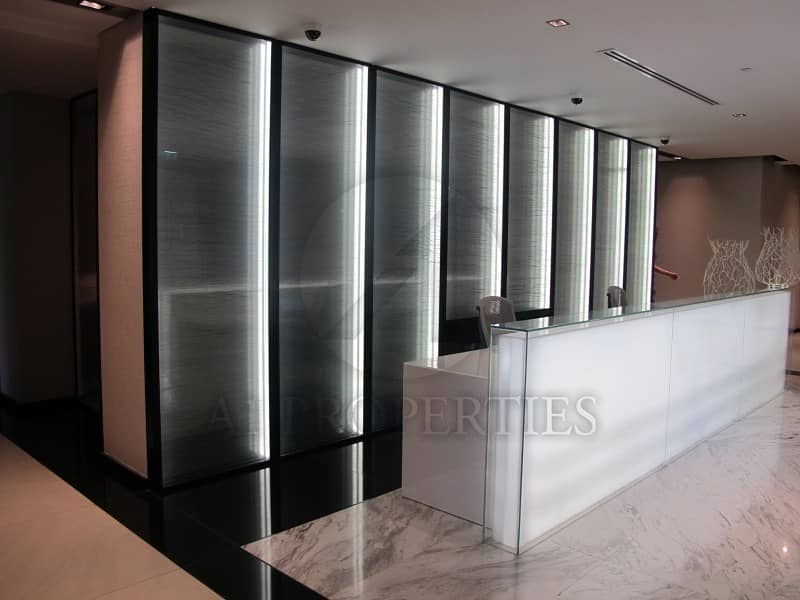 Luxurious Fitted Offices with Burj View