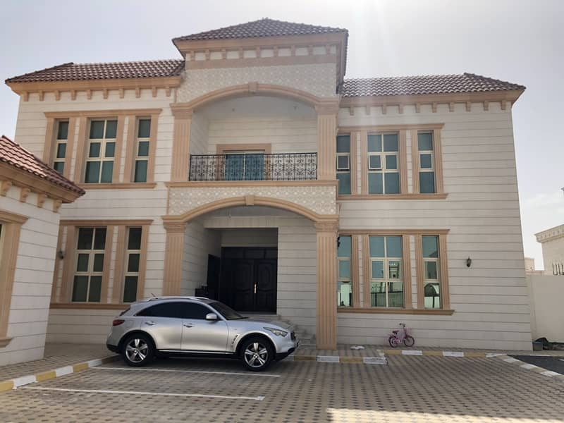 Studio for rent in Mohammed bin zayed city zone 36