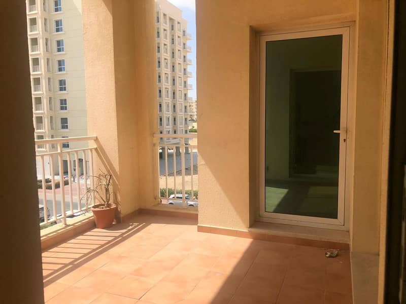 Amazing Offer | 2 Bed | Semi Close Kitchen | Big terrace | For Sale | Mazaya - Queue Point