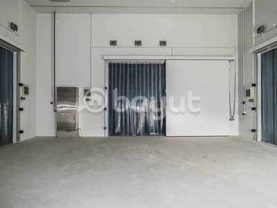 Cold Storage in Jebel Ali - Direct from landlord - No Commission + 1 month free Cold Storage in Jebel Ali - Direct from landlord - No Commission + 1 month free
