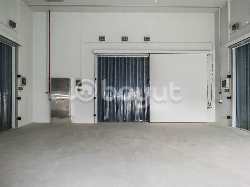 Cold Storage in Jebel Ali - Direct from landlord - No Commission + 1 month free Cold Storage in Jebel Ali - Direct from landlord - No Commission + 1 month free