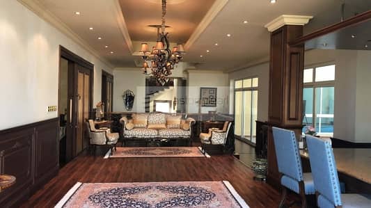 Luxuriously Furnished 4 BR+Driver+Maids Room Villa Luxuriously Furnished 4 BR+Driver+Maids Room Villa