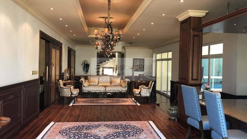 Luxuriously Furnished 4 BR+Driver+Maids Room Villa Luxuriously Furnished 4 BR+Driver+Maids Room Villa