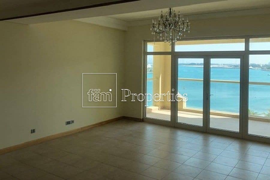 Mid Floor | Sea View | Vacant | Ready to Move In