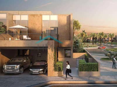 4 Bedroom Villa for Sale in Mohammad Bin Rashid City, Dubai - Amazing payment plan | Park View | Best Deal 4 Bedroom Villa for Sale in Mohammad Bin Rashid City, Dubai - Amazing payment plan | Park View | Best Deal