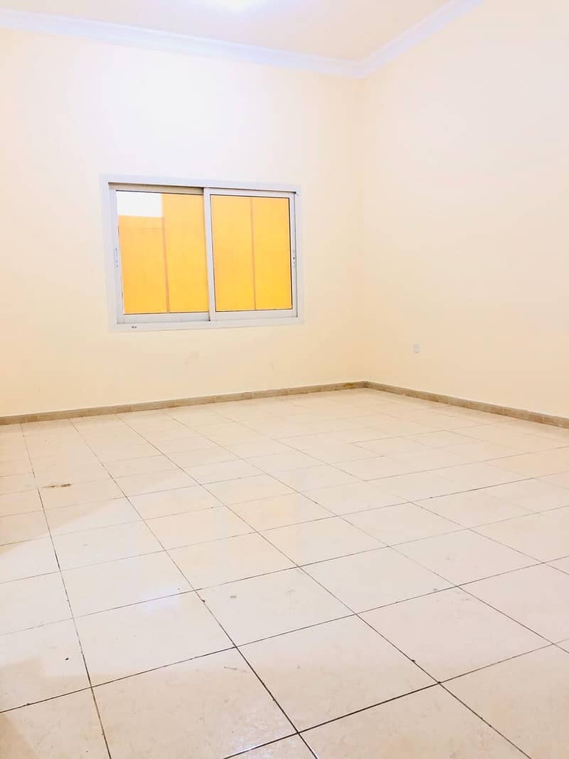 Monthly Studio Available With Parking in Villa For 2400/- On Al Muroor Road 29th Street - Bills Included
