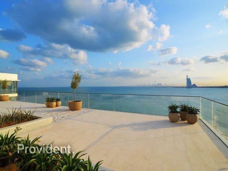 Ready to move Penthouse | Panoramic Sea View !!