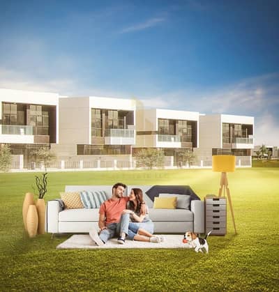 Villa in a vibrant community with a golf course | Dubais most prestigious master development Villa in a vibrant community with a golf course | Dubais most prestigious master development