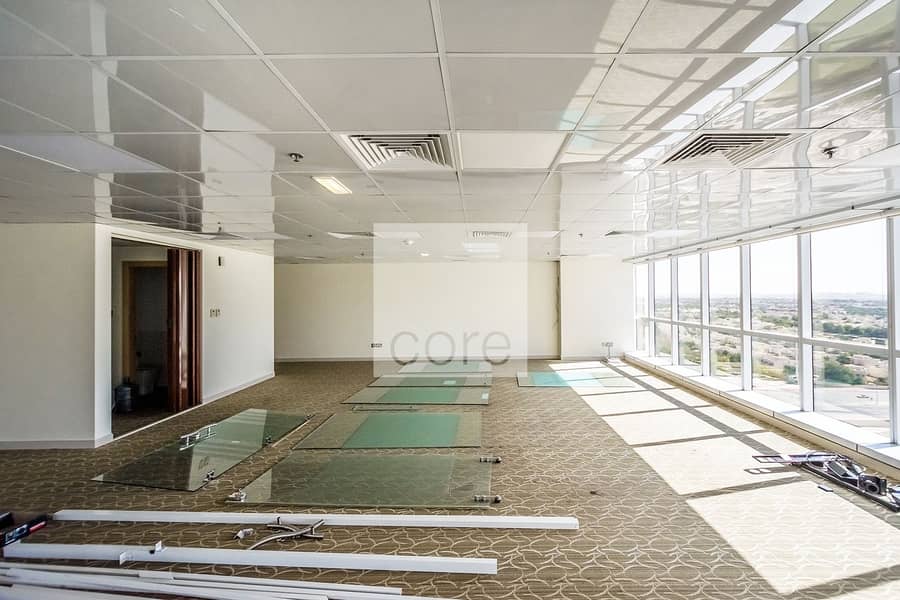 7 Fitted Office | Mid Floor | Parking | DMCC
