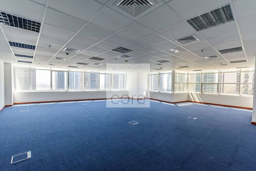 Fitted Office | Mid Floor | CAT A | DMCC