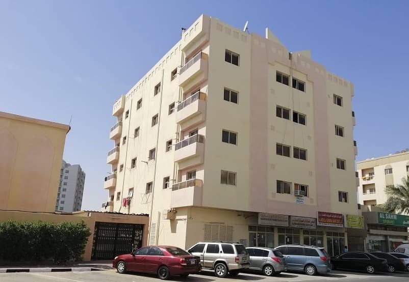 Apartment for Rent in Ajman Downtown in just 15,000