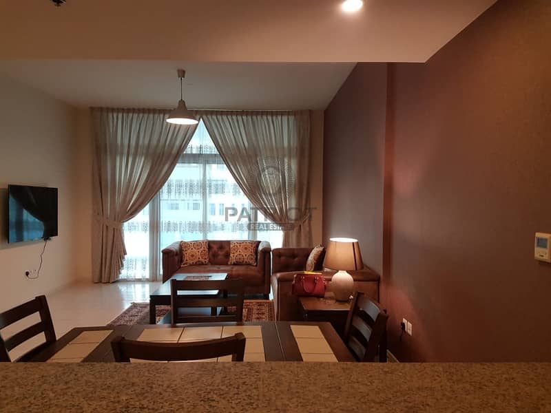 Furnished Apartment in JVC |BEST DEAL| PERFECT PRICE